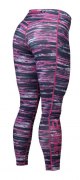Заказать Better Bodies Printed Tights (жен/черный-розовый)