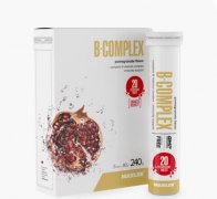 Заказать Maxler B-Complex Effervescent tubes 20 таб N