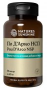 Заказать Natures Sunshine По Д'Арко НСП 100 капс