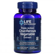 Заказать Life Extension Cruciferous Vegetable 60 вег капс