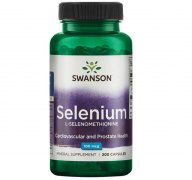 Заказать Swanson Selenium 100 мкг 200 капс