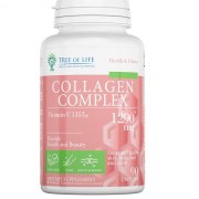 Заказать TreeofLife Life Collagen Complex 1290 мг 90 капс