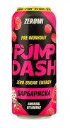 Заказать ZEROMI Энергетический pre-workout напиток PMP DASH 500 мл N